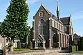 Sint Lambertus Kerk, Haarsteeg