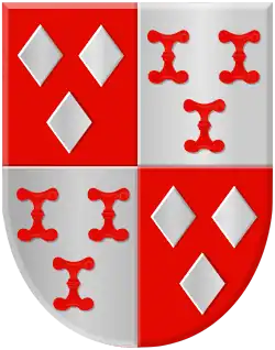 Wapen van Haarzuilens