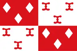 Vlag van Haarzuilens