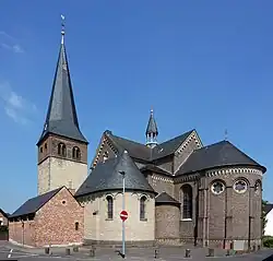 St. Catharinakerk, Hackenbroich