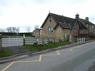 School in Hackforth