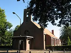 Haghorst, de Sint-Josephkerk