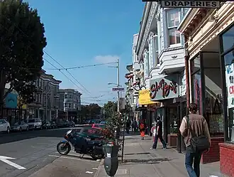 Haight Street