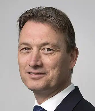 Halbe Zijlstra (2017)