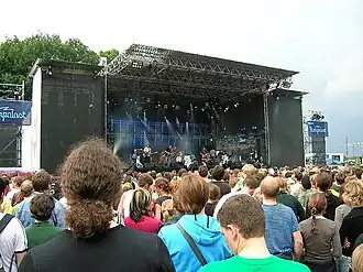 Haldern Pop, 2006