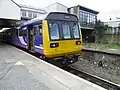 Railbus class 142 "Pacer"