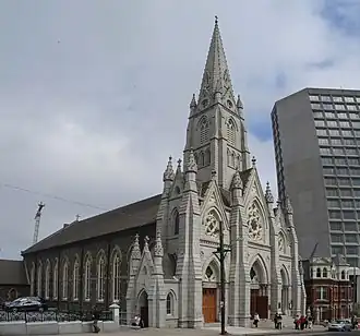 Kathedraal van Halifax in 2016