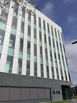 HALIX (Leiden, 2021)