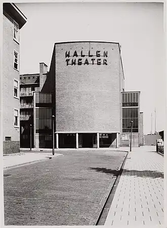 Hallen Theater