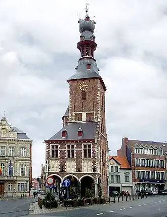 Belfort van Tielt