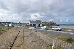 Halte Isthme-Pentièvre