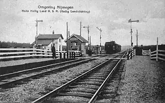 Station 't Heilig Land (1918)