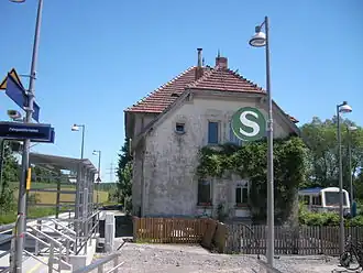 Station Neckarbischofsheim Nord