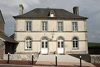 voormalig gemeentehuis