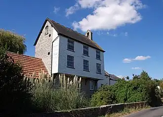 Hambridge Mill House