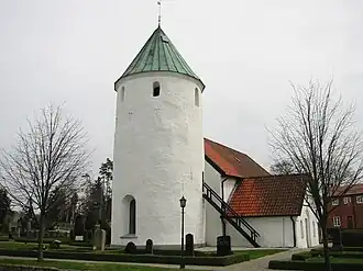Kerk van Hammarlunda