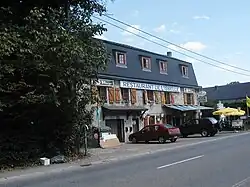 Voormalig restaurant L'Isbelle