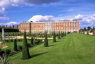 Hampton Court Palace, Londen