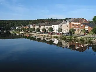 De Lesse in Han-sur-Lesse