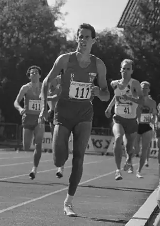 Han Kulker in 1987.