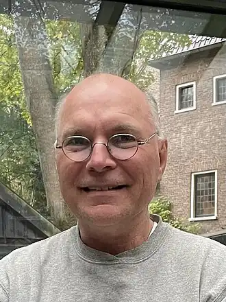 Han Wösten, oktober 2025