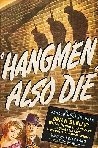 Hangmen Also Die!