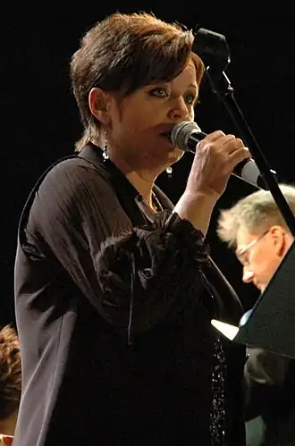 Hanna Banaszak in september 2007