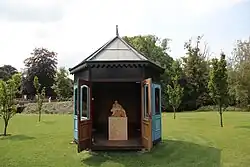 Pietà, Leiden, 2014