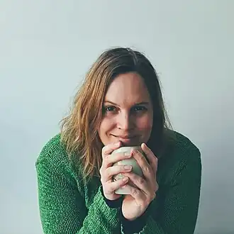 Hannelore Bedert in 2021