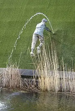 Verhaal uitgebeeld in Madurodam