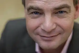 Hans Hoogervorst in 2007