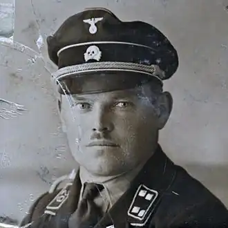 Hans Loritz (1932/1933)