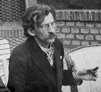 Hans Pfitzner in 1905
