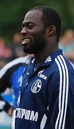 Hans Sarpei in 2011