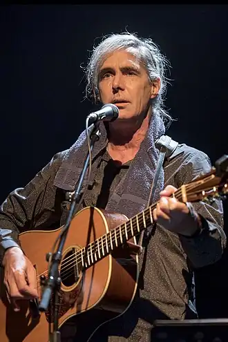 Hans de Booij in CC De Muze te Meise in 2017