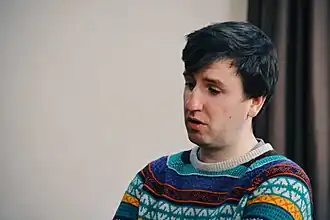 Hans Helsen (ongedateerde&nbsp;foto)