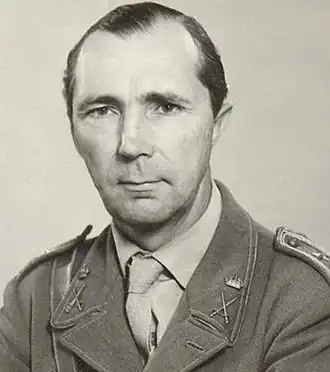 Hans von Blixen-Finecke jr.