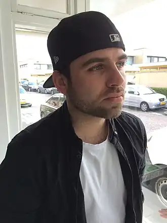 Hansen Tomas in 2016