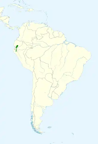 Vuuroogandespapegaai