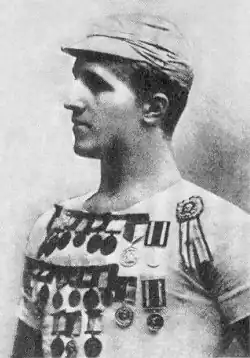 Harald Arbin in 1896