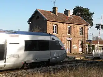 Station Harfleur-Halte