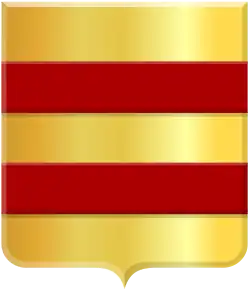 Wapen van Stad aan 't Haringvliet