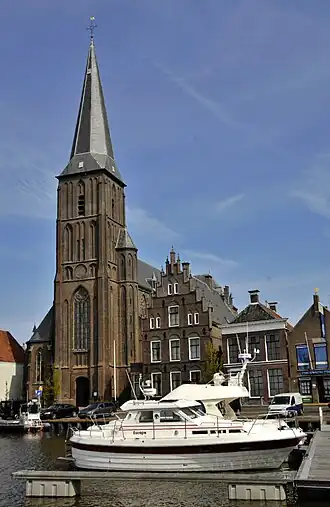 Sint-Michaëlkerk