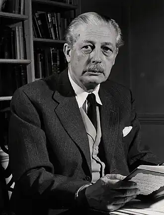 Harold Macmillan
