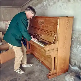 Harold Schellinx. Kunstenaar, componist, schrijver, wiskundige, theoreticus