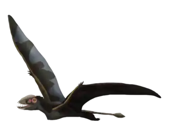 Harpactognathus