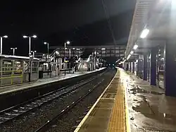 Station van Harpenden