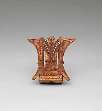 contragewicht voor harpoen