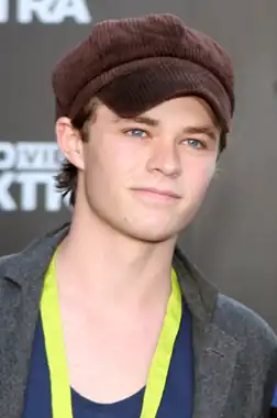Harrison Gilbertson (2012)