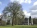 Kasteel van Marchienne en park (18e/19e eeuw)